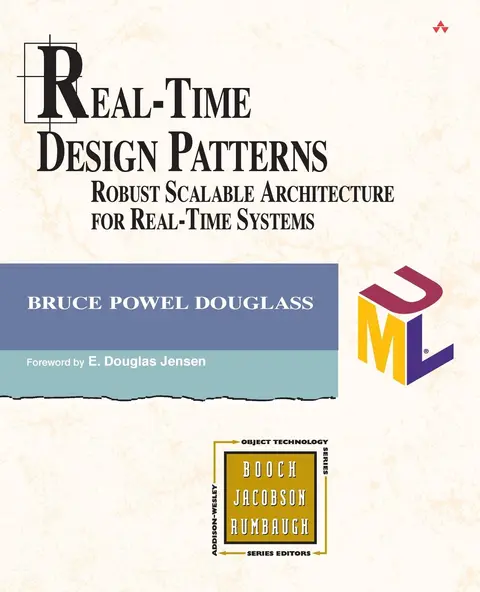 Cover of Real-Time Design Patterns