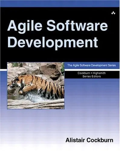 Cover of Agile Software Development