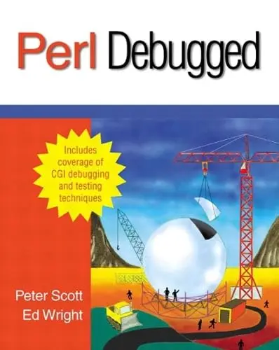 Cover of Perl Debugged