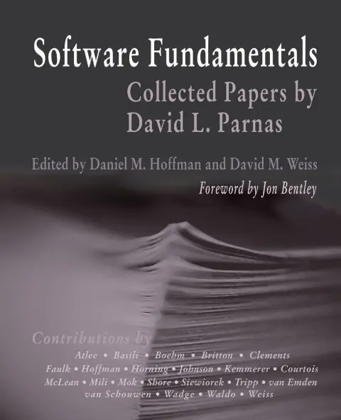 Cover of Software Fundamentals