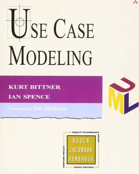 Cover of Use Case Modeling