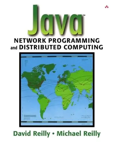 Cover of Java™ Network Programming and Distributed Computing