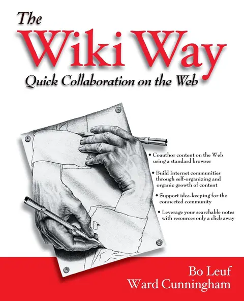 Cover of The Wiki Way
