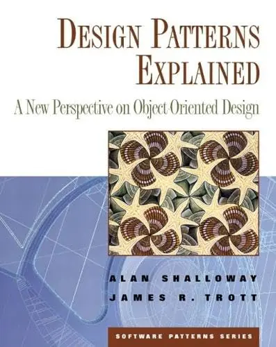 Cover of Design Patterns Explained