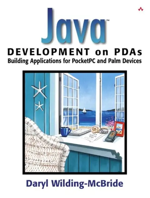 Cover of Java™ Development on PDAs