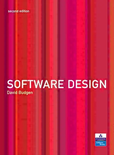 Cover of Software Design