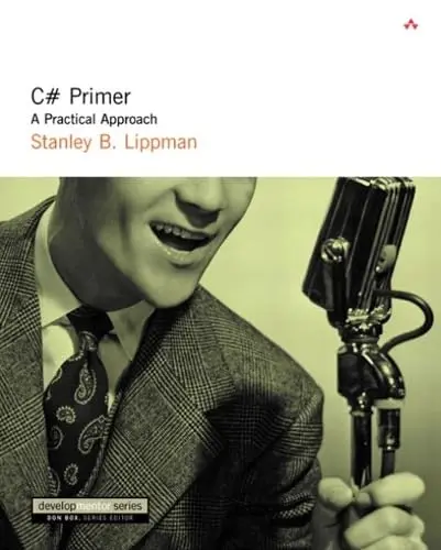 Cover of C# Primer