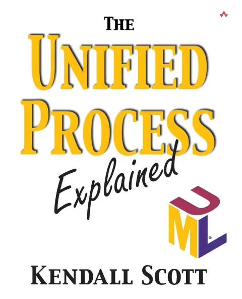 Cover of The Unified Process Explained