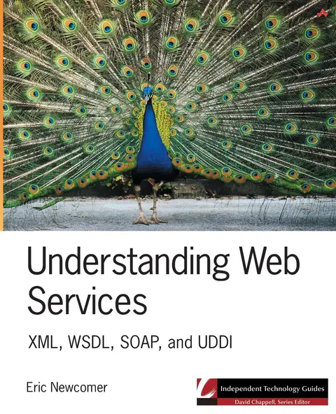 Cover of Understanding Web Services