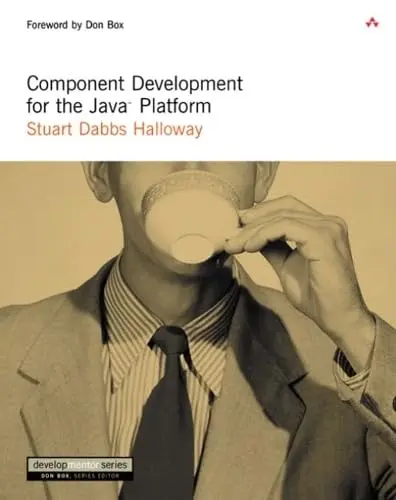 Cover of Component Development for the Java™ Platform