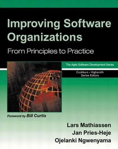 Cover of Improving Software Organizations