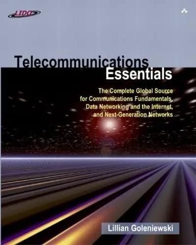 Cover of Telecommunications Essentials