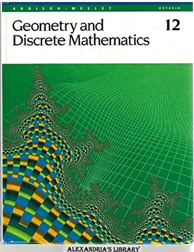 Cover of Geometry and Discrete Mathematics 12