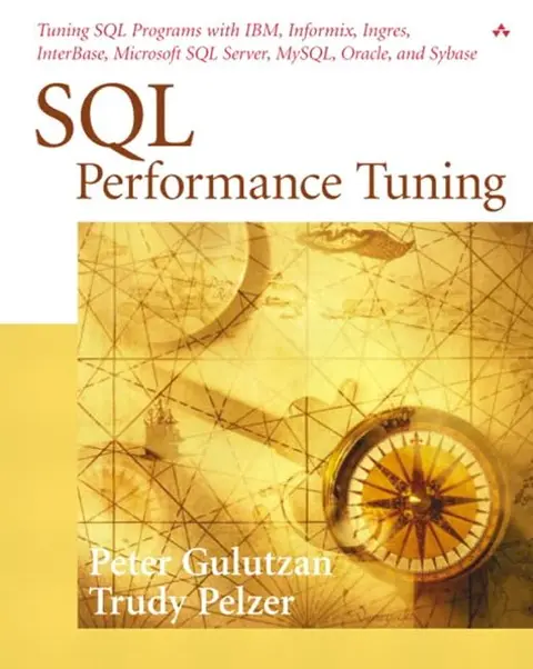 Cover of SQL Performance Tuning