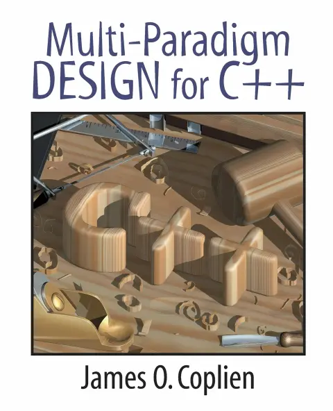 Cover of Multi-Paradigm Design for C++