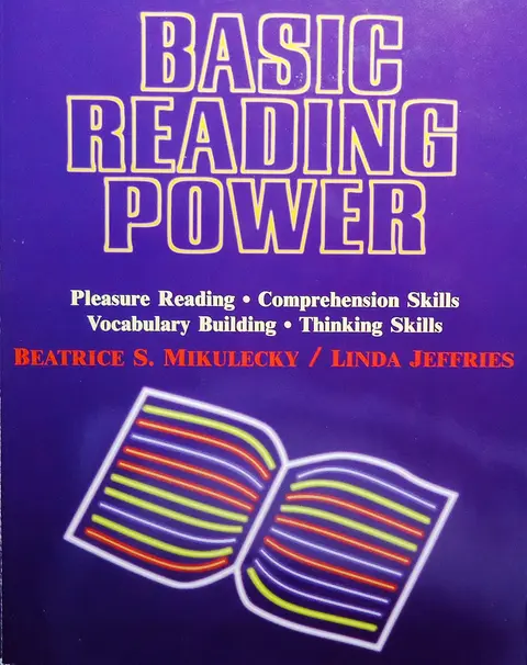 Cover of Basic Reading Power
