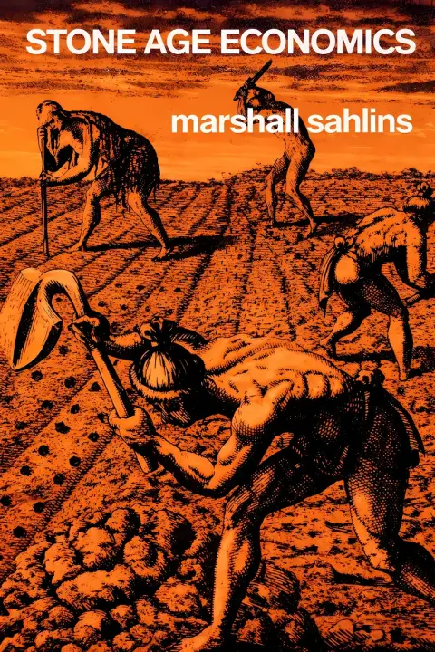 Cover of Stone Age Economics