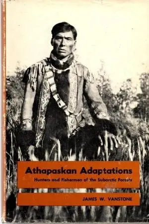 Cover of Athapaskan adaptations
