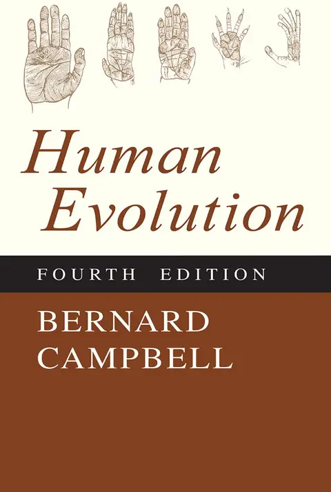 Cover of Human Evolution
