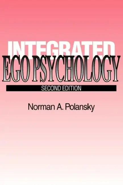 Cover of Integrated Ego Psychology