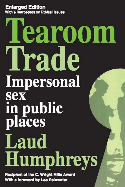 Cover of Tearoom Trade