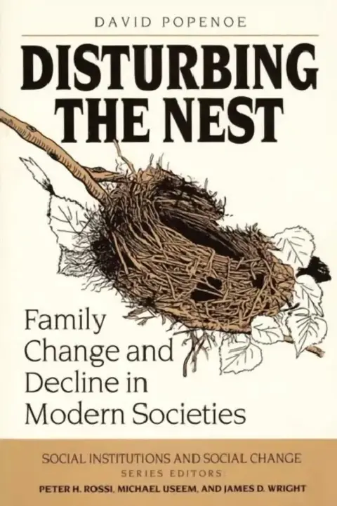 Cover of Disturbing the Nest