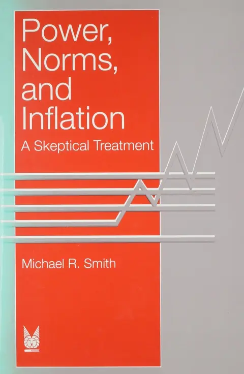 Cover of Power Norms & Inflation