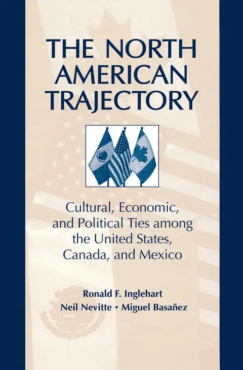 Cover of The North American Trajectory
