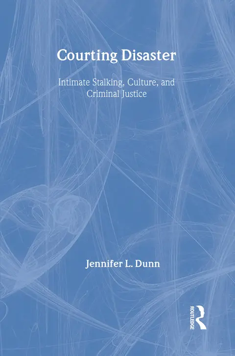 Cover of Courting Disaster