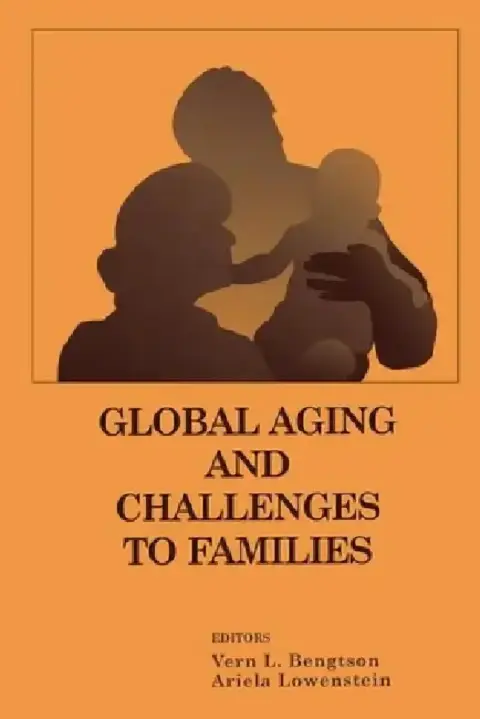 Cover of Global Aging and Challenges to Families