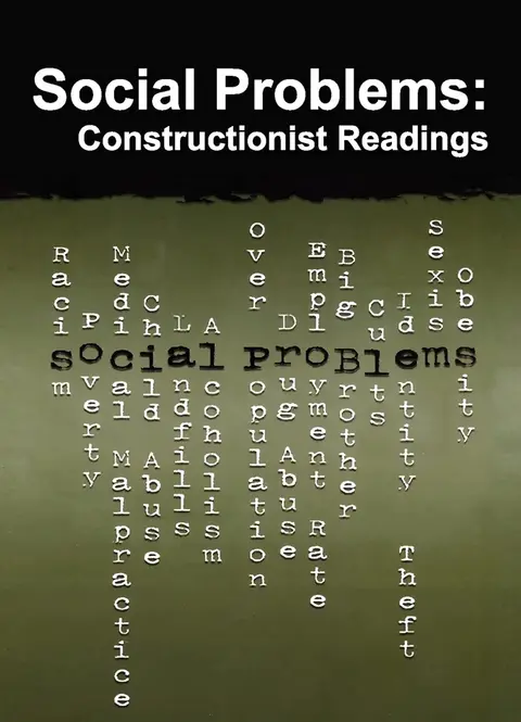 Cover of Social Problems