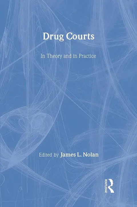 Cover of Drug Courts