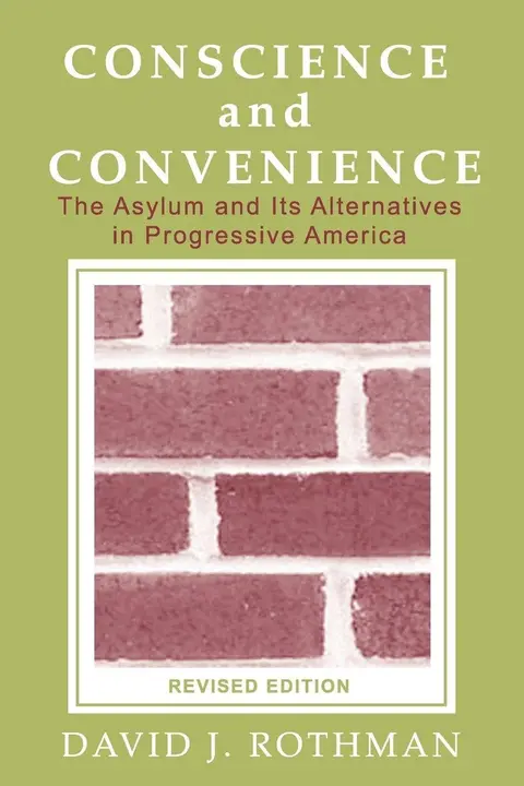 Cover of Conscience and Convenience
