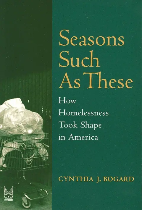 Cover of Seasons Such as These