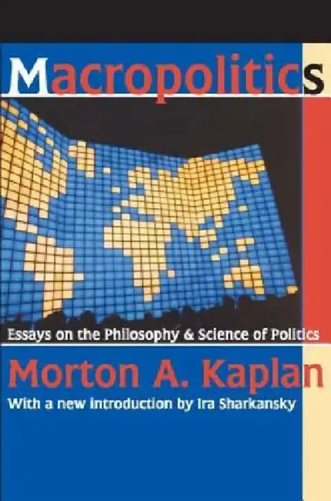 Cover of Macropolitics
