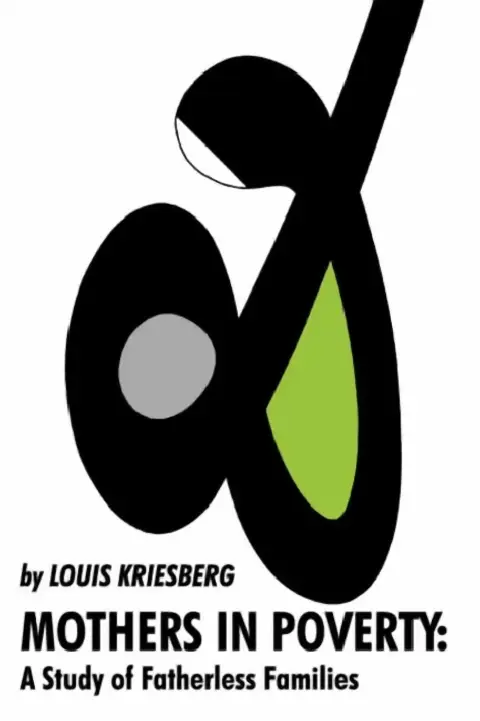 Cover of Mothers in Poverty