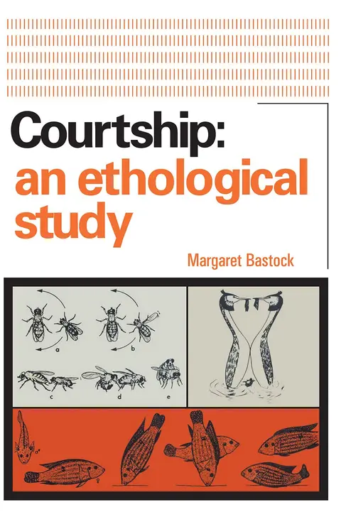 Cover of Courtship