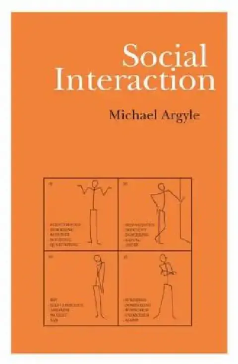 Cover of Social Interaction