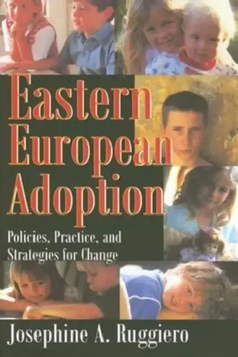 Cover of Eastern European Adoption