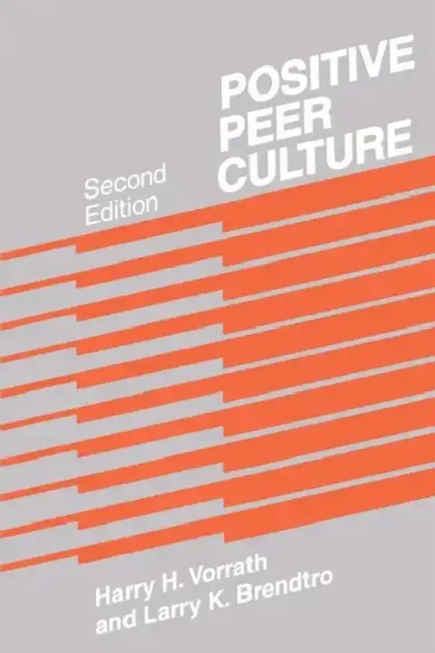 Cover of Positive Peer Culture