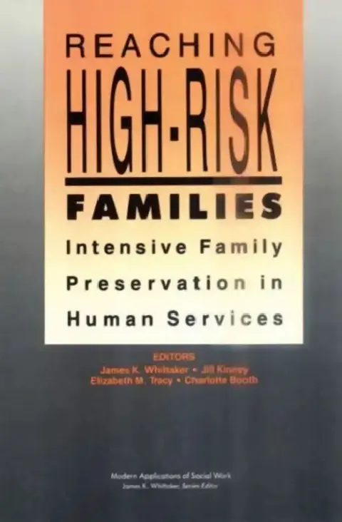 Cover of Reaching High-Risk Families