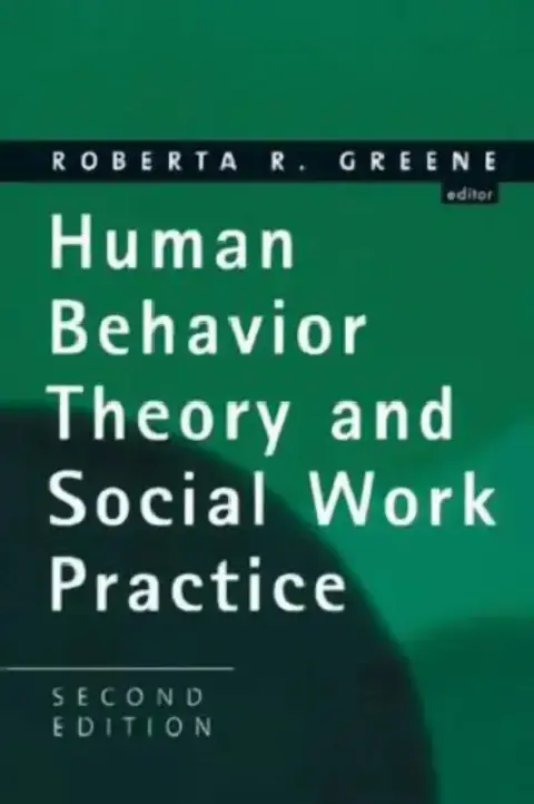 Cover of Human Behavior Theory and Social Work Practice