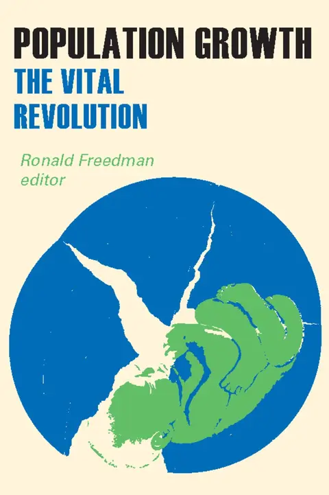 Cover of Population Growth