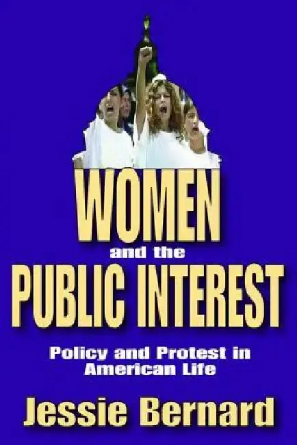 Cover of Women and the Public Interest