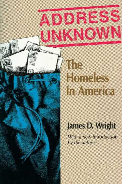 Cover of Address Unknown