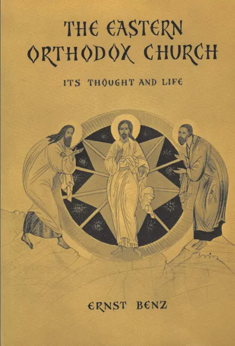 Cover of The Eastern Orthodox Church