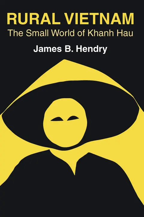 Cover of Rural Vietnam