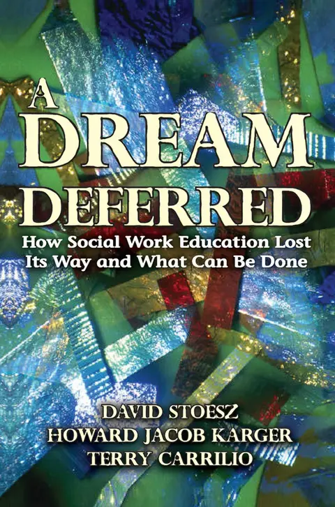 Cover of A Dream Deferred
