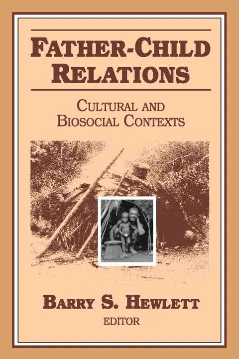 Cover of Father-Child Relations