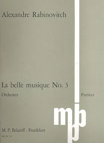 Cover of Rabinovitch